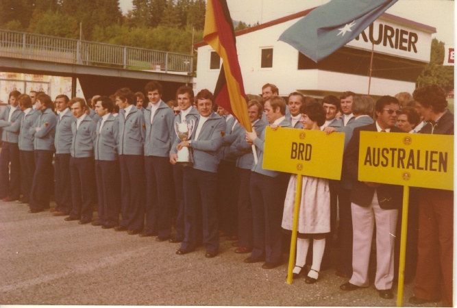 Die Internationale Sechstagefahrt von 1961 bis 1979